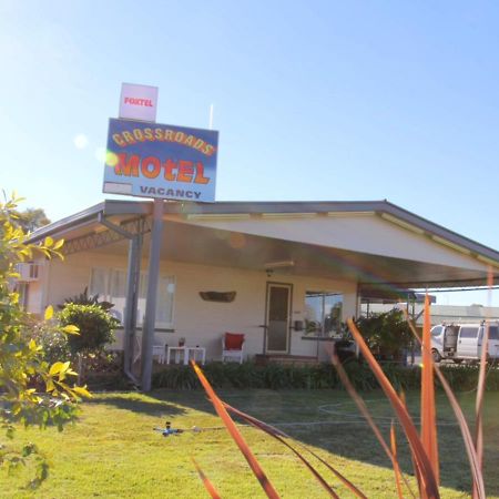 Cross Roads Motel Cobar Exterior photo